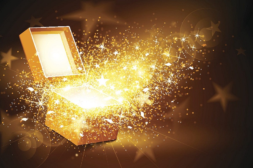 A magician's box