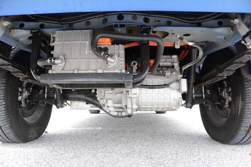 Electric Car Parts