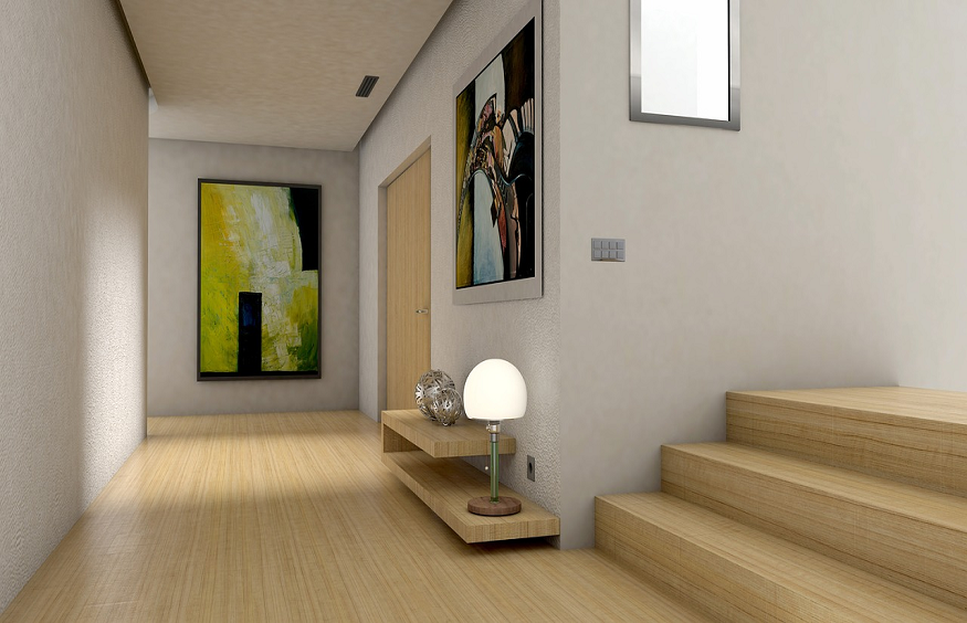 home and optimizing space
