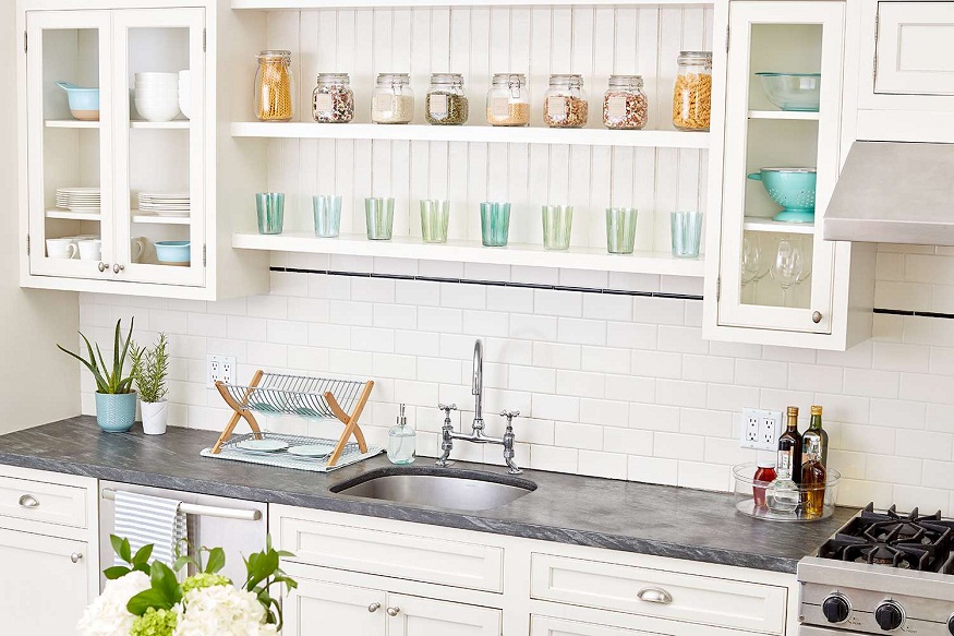 organize your kitchen