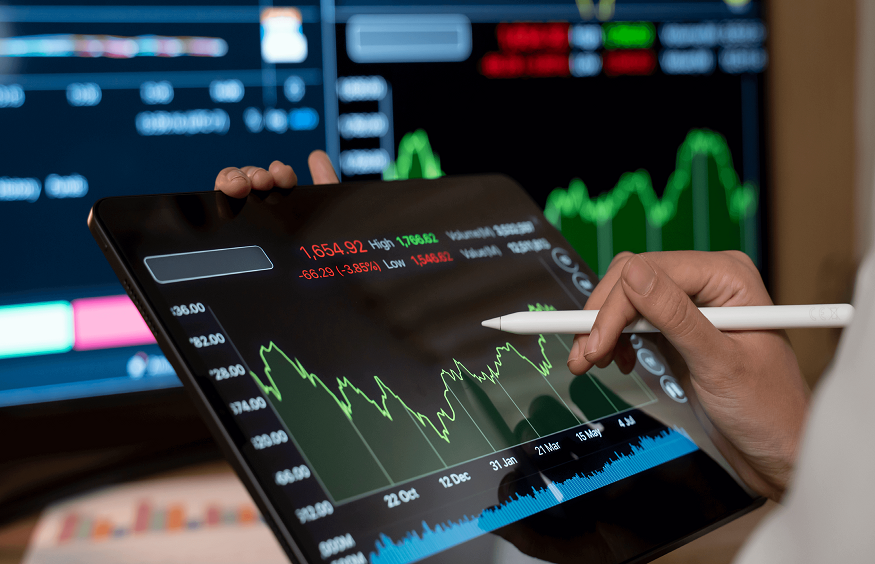 trading